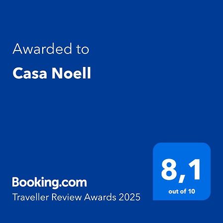 Casa Noell Apartment เลออน ภายนอก รูปภาพ
