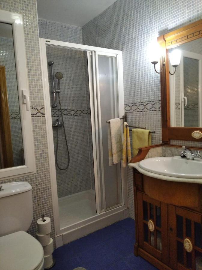Casa Noell Apartment เลออน ภายนอก รูปภาพ