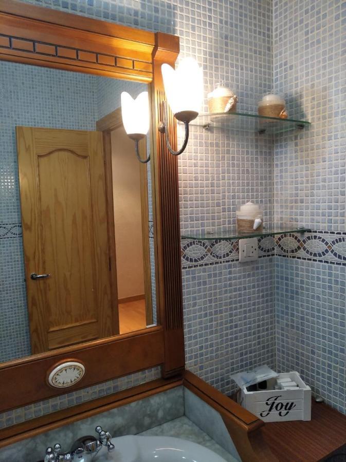 Casa Noell Apartment เลออน ภายนอก รูปภาพ