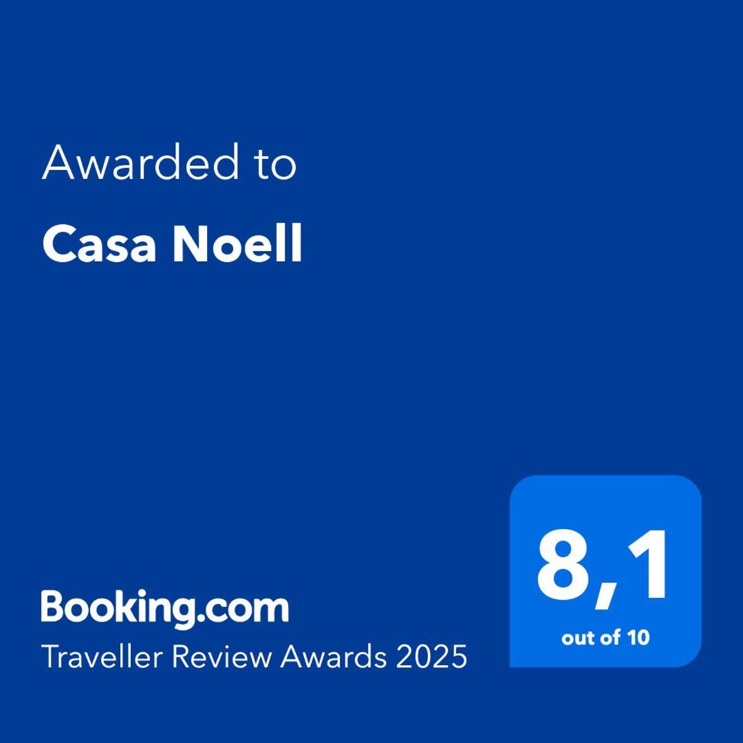 Casa Noell Apartment เลออน ภายนอก รูปภาพ