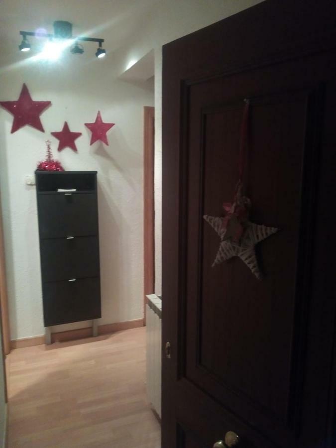 Casa Noell Apartment เลออน ภายนอก รูปภาพ