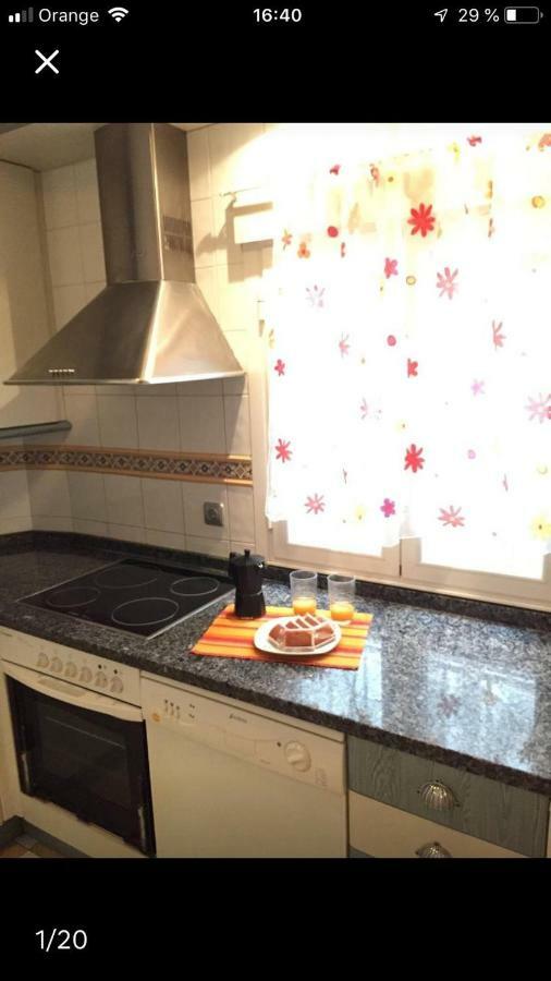 Casa Noell Apartment เลออน ภายนอก รูปภาพ
